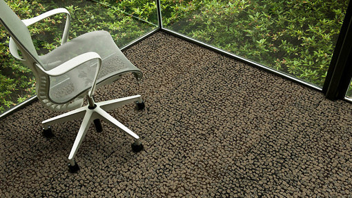 Human Nature 810 Slate | Carpet tiles | Interface USA