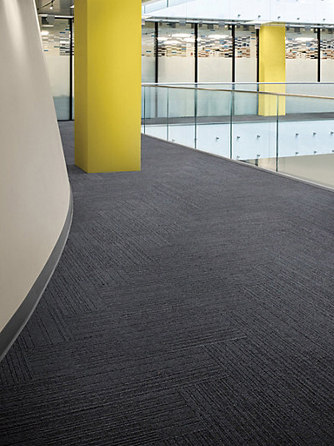 On Line Sage | Carpet tiles | Interface USA