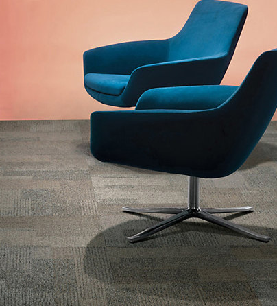 The Standard Raffia | Carpet tiles | Interface USA