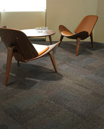 The Standard Peacock | Carpet tiles | Interface USA