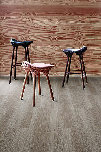 Touch of Timber Elm | Quadrotte moquette | Interface USA