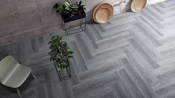 Touch of Timber Maple | Carpet tiles | Interface USA