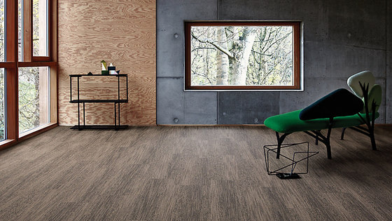 Touch of Timber Elm | Carpet tiles | Interface USA