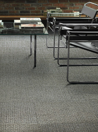Urban Retreat UR303 Straw | Carpet tiles | Interface USA