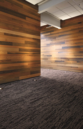 Whole Earth Toffee | Carpet tiles | Interface USA