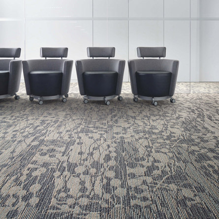 Whole Earth Slate | Carpet tiles | Interface USA