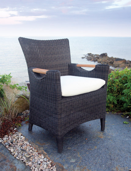 Culebra Dining Side Chair | Sedie | Kingsley Bate