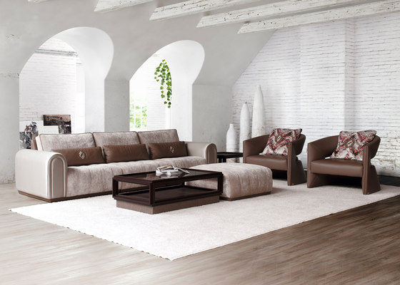 1725 sofa | Canapés | Tecni Nova