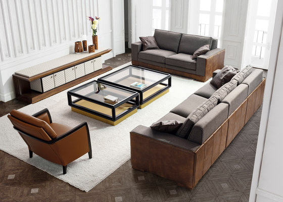 1726 sofa | Sofas | Tecni Nova