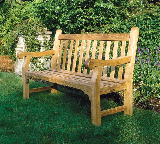 Hyde Park Garden Armchair | Chairs | Kingsley Bate
