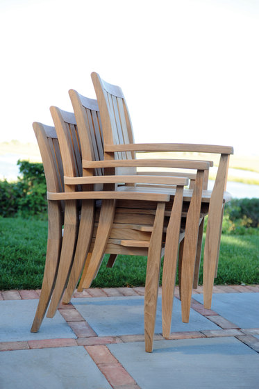 Ipanema Sectional Armless Chair | Fauteuils | Kingsley Bate