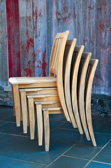 Ipanema Sectional Armless Chair | Sessel | Kingsley Bate