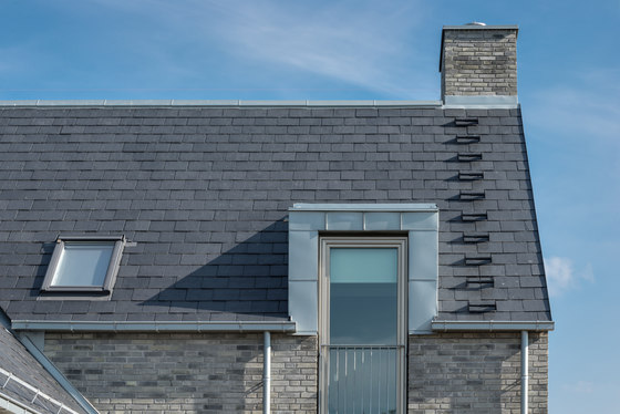 THERMOSLATE® natural slate for roof, floor and facade | Natural stone panels | Cupa Pizarras