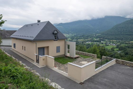THERMOSLATE® natural slate for roof, floor and facade | Naturstein Platten | Cupa Pizarras