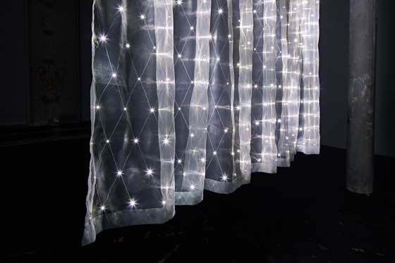 Sonus Scene | anthracite | Tissus de décoration | Forster Rohner Textile Innovations
