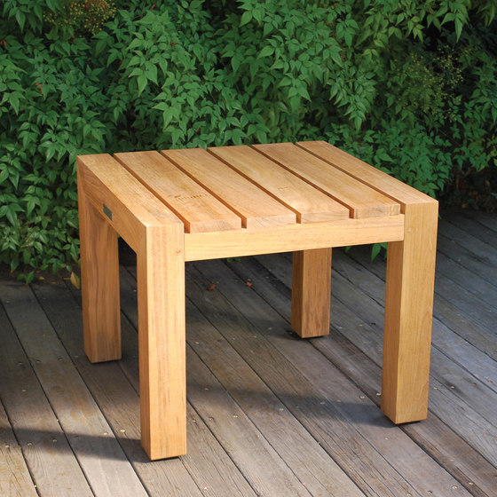 Mendocino Side Table | Tables d'appoint | Kingsley Bate