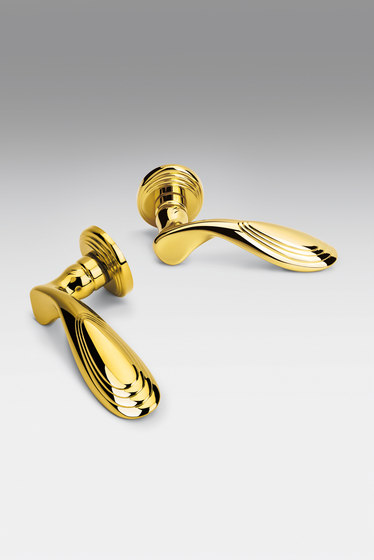 Cameo | Lever handles | COLOMBO DESIGN