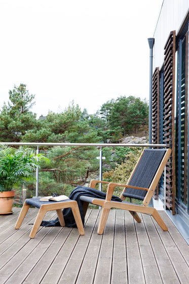 Skagen Deck Chair | Sillones | Oasiq