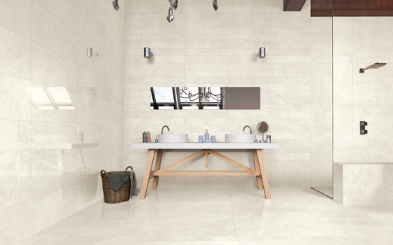 Marstood | Stone 03 | Burlington | 30x60 brushed | Ceramic tiles | TERRATINTA GROUP