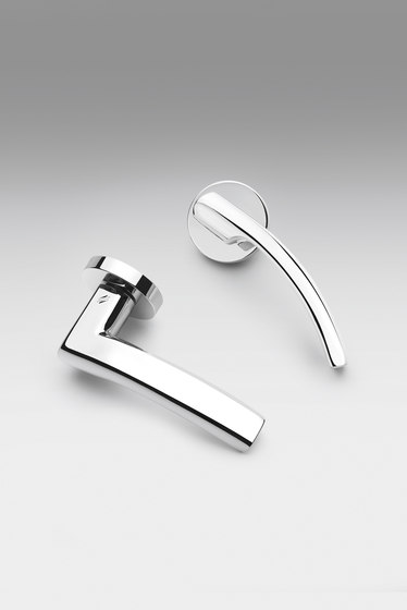 Olly | Lever handles | COLOMBO DESIGN