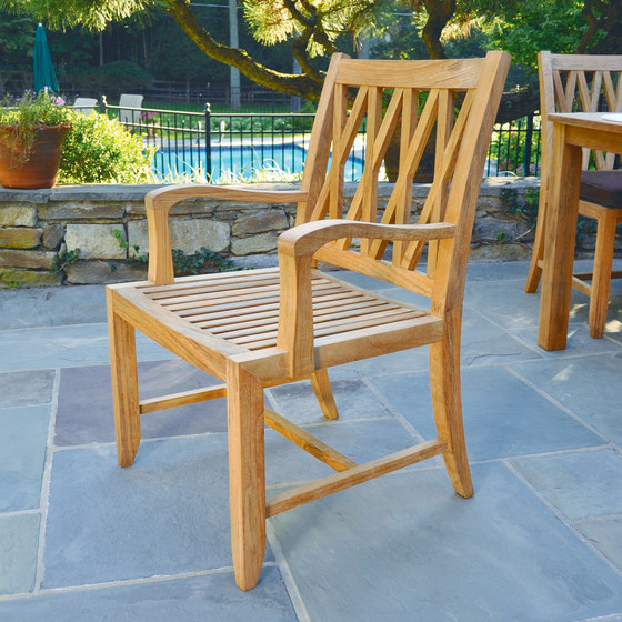 Somerset Dining Side Chair | Chairs | Kingsley Bate