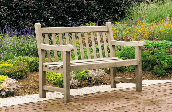 St. George Bench | Benches | Kingsley Bate