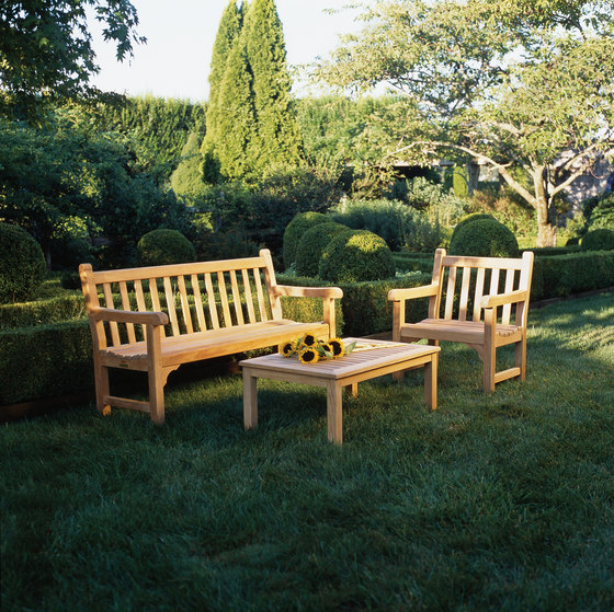 St. George Garden Armchair | Chairs | Kingsley Bate