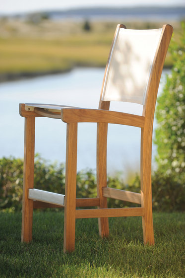 St. Tropez Folding Armchair | Chairs | Kingsley Bate