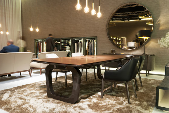 4221/8 dining table (round) | Dining tables | Tecni Nova