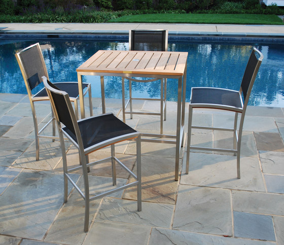 Tiburon Dining Side Chair | Chaises | Kingsley Bate