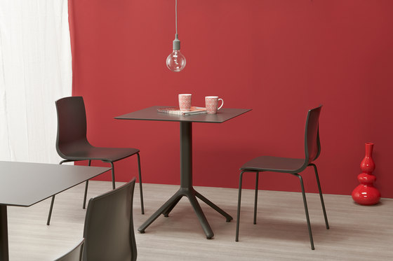 Nemo fixed h.73 | Dining tables | SCAB Design