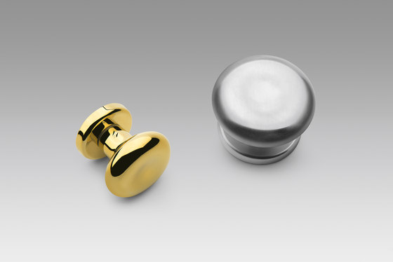 Round | Cabinet knobs | COLOMBO DESIGN