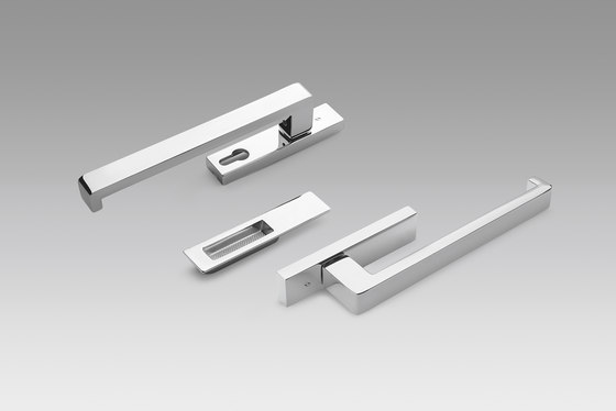 Lc113 | Flush pull handles | COLOMBO DESIGN