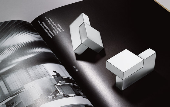 F502 DX/SX | Cabinet knobs | COLOMBO DESIGN