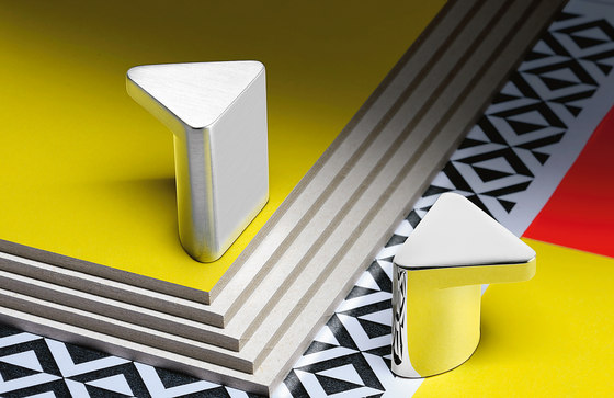 F502 DX/SX | Cabinet knobs | COLOMBO DESIGN