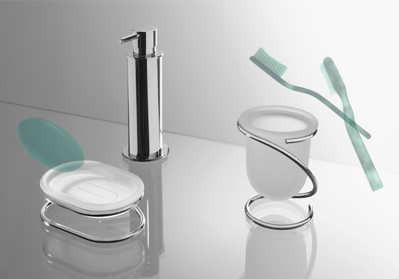 Soap dispenser | Seifenspender / Lotionspender | COLOMBO DESIGN