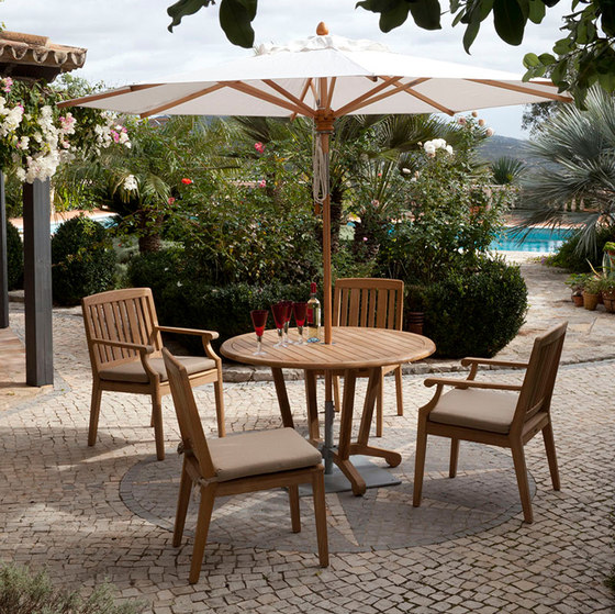 Chesapeake | Dining Side Chair | Chairs | Barlow Tyrie