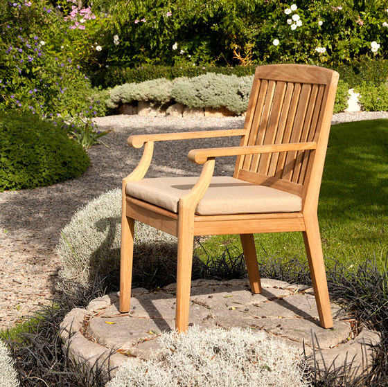Chesapeake | Dining Armchair | Chaises | Barlow Tyrie