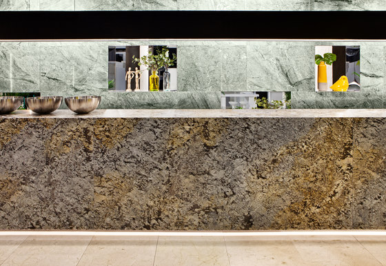 Perla Venata | Natural stone panels | LEVANTINA