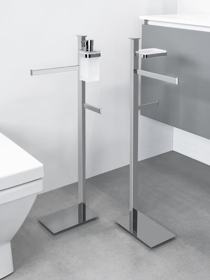 Floor standing column | Soportes de WC | COLOMBO DESIGN