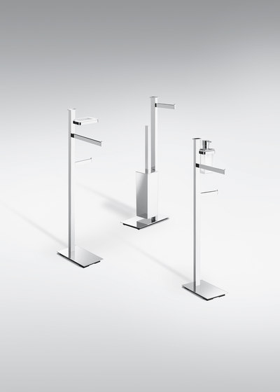 Floor standing column | WC-Ständer | COLOMBO DESIGN