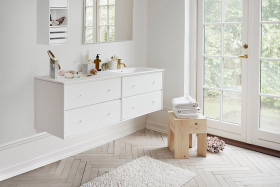 Montana Bathroom | Nordic | Vanity units | Montana Furniture