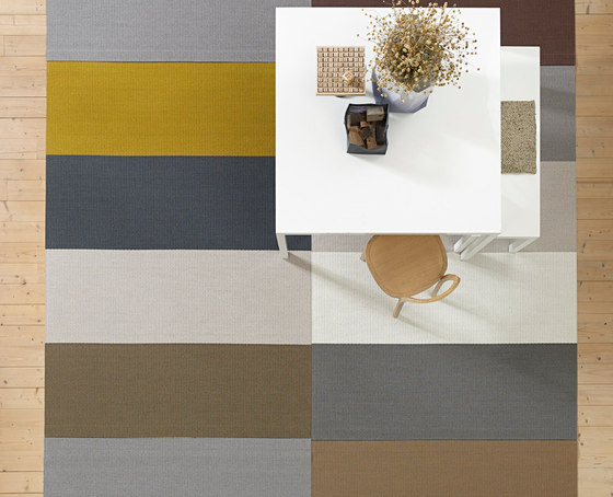 Fairways paper yarn carpet | Alfombras / Alfombras de diseño | Woodnotes
