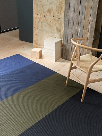 Fairways paper yarn carpet | Tappeti / Tappeti design | Woodnotes