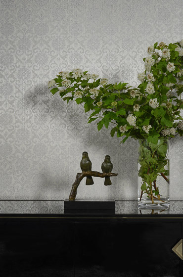 Brocades floral II BR5066 | Tessuti decorative | Omexco