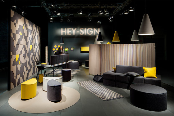 Seating Enno | Pufs | HEY-SIGN