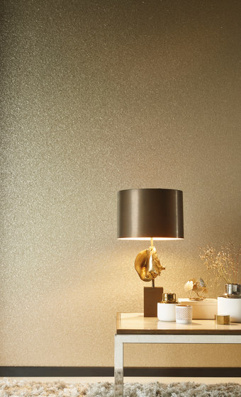 Graphite mica shell GRA4102 | Wall coverings / wallpapers | Omexco