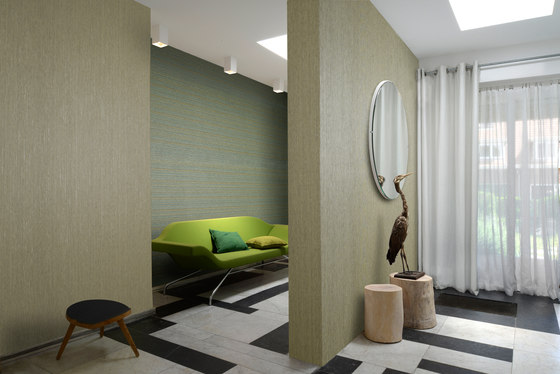 Kami-Ito woven strip KAM401 | Wall coverings / wallpapers | Omexco