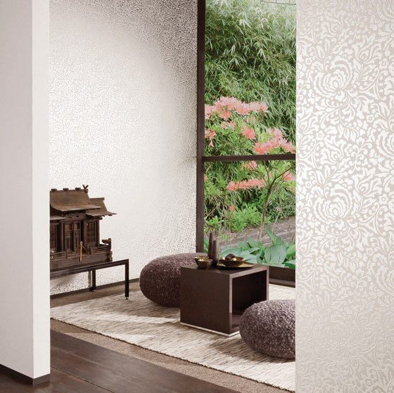 Minerals lotus moon MIN1068 | Wall coverings / wallpapers | Omexco