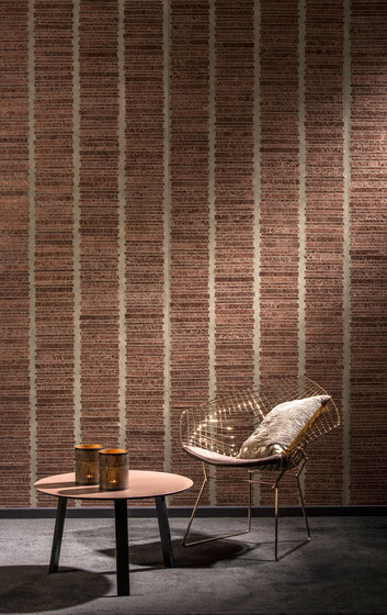 Collages stripe COL1040 | Wall coverings / wallpapers | Omexco